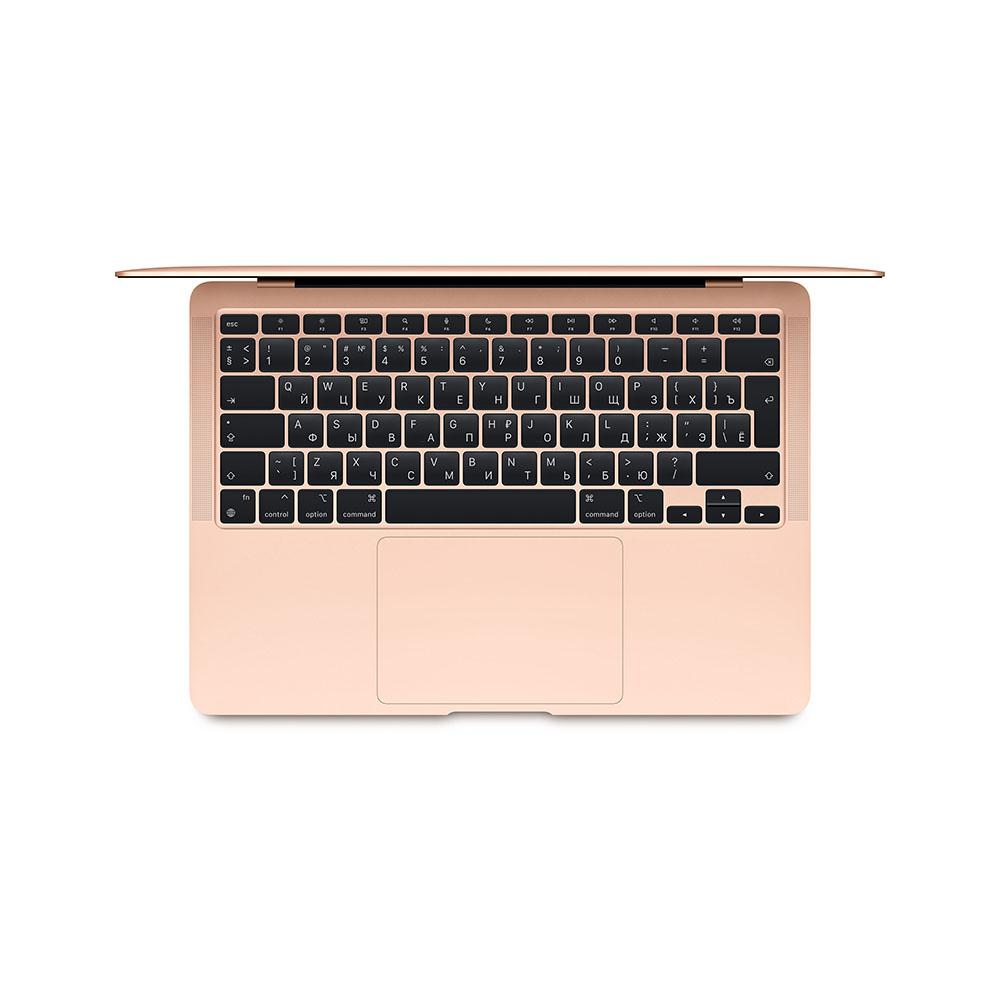 Ноутбук 2020 Apple MacBook Air 13.3″ золотой (8Gb, M1 (7 GPU)) - 1