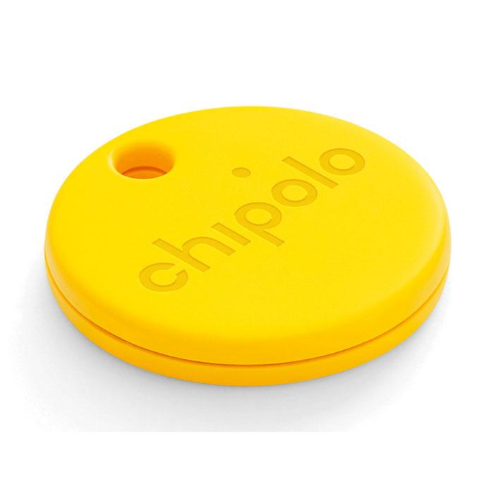 Умный брелок Chipolo ONE, желтый - 1