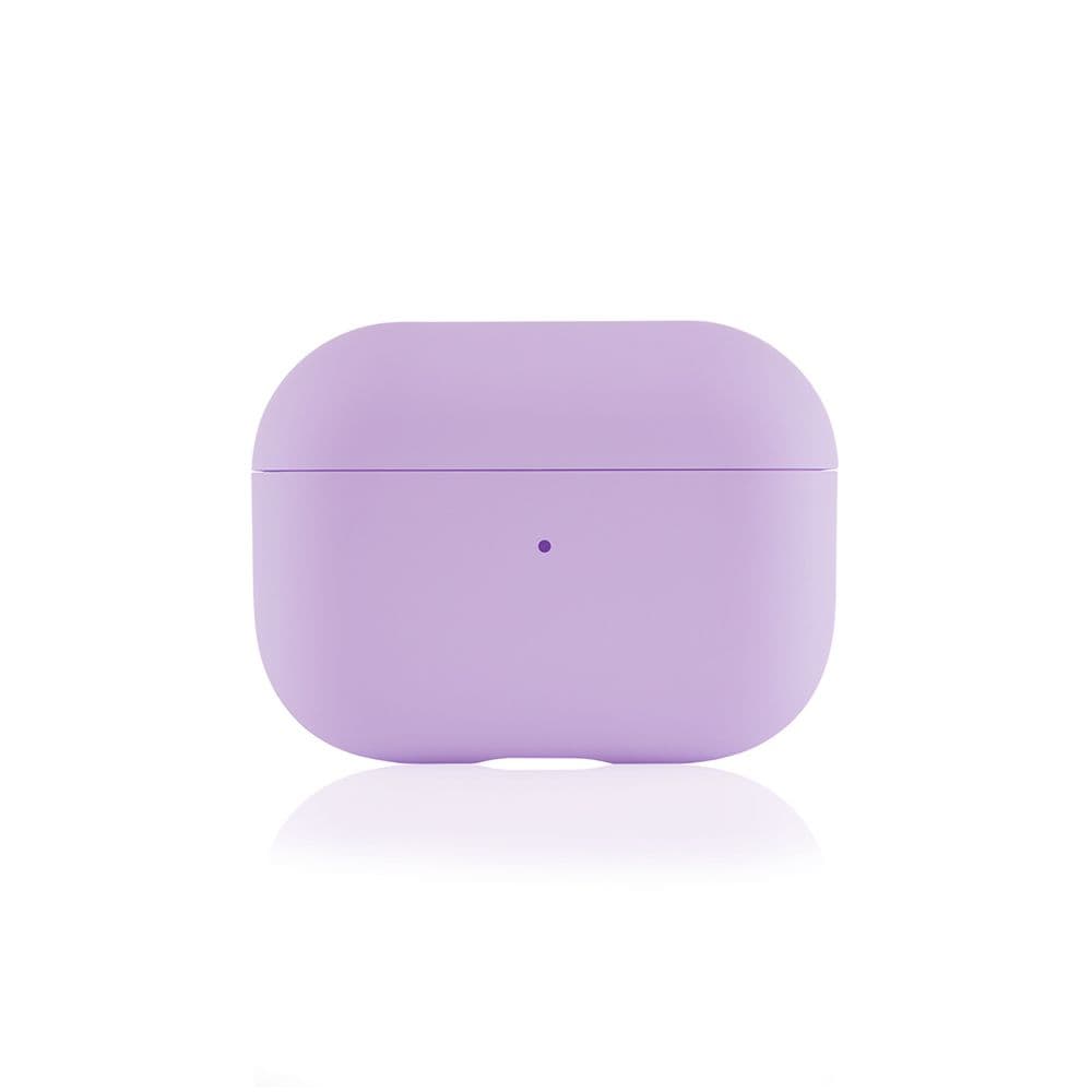 Чехол VLP Plastic Case для AirPods Pro, фиолетовый photo 1