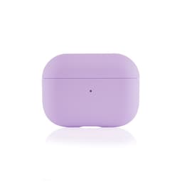 Чехол VLP Plastic Case для AirPods Pro, фиолетовый photo 1