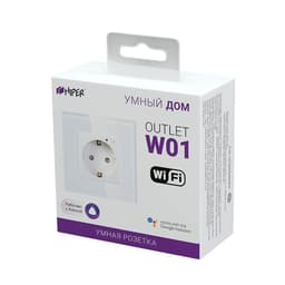 Розетка Hiper IoT Outlet W01 photo 3