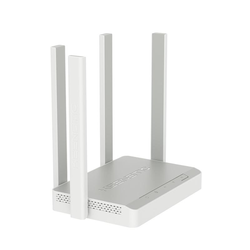 Wi-Fi Роутер Keenetic Speedster (KN-3010) - 2