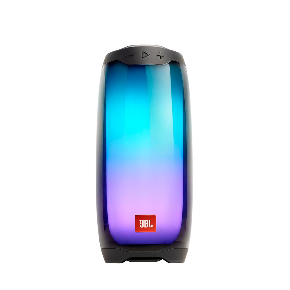 Акустическая система JBL Pulse 4, 20 Вт черный - 0