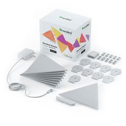 Стартовый набор Nanoleaf Shapes Triangles, 9 панелей photo 1