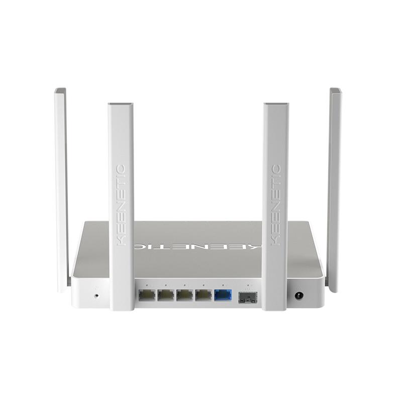 Wi-Fi Роутер Keenetic Giga (KN-1010) - 3