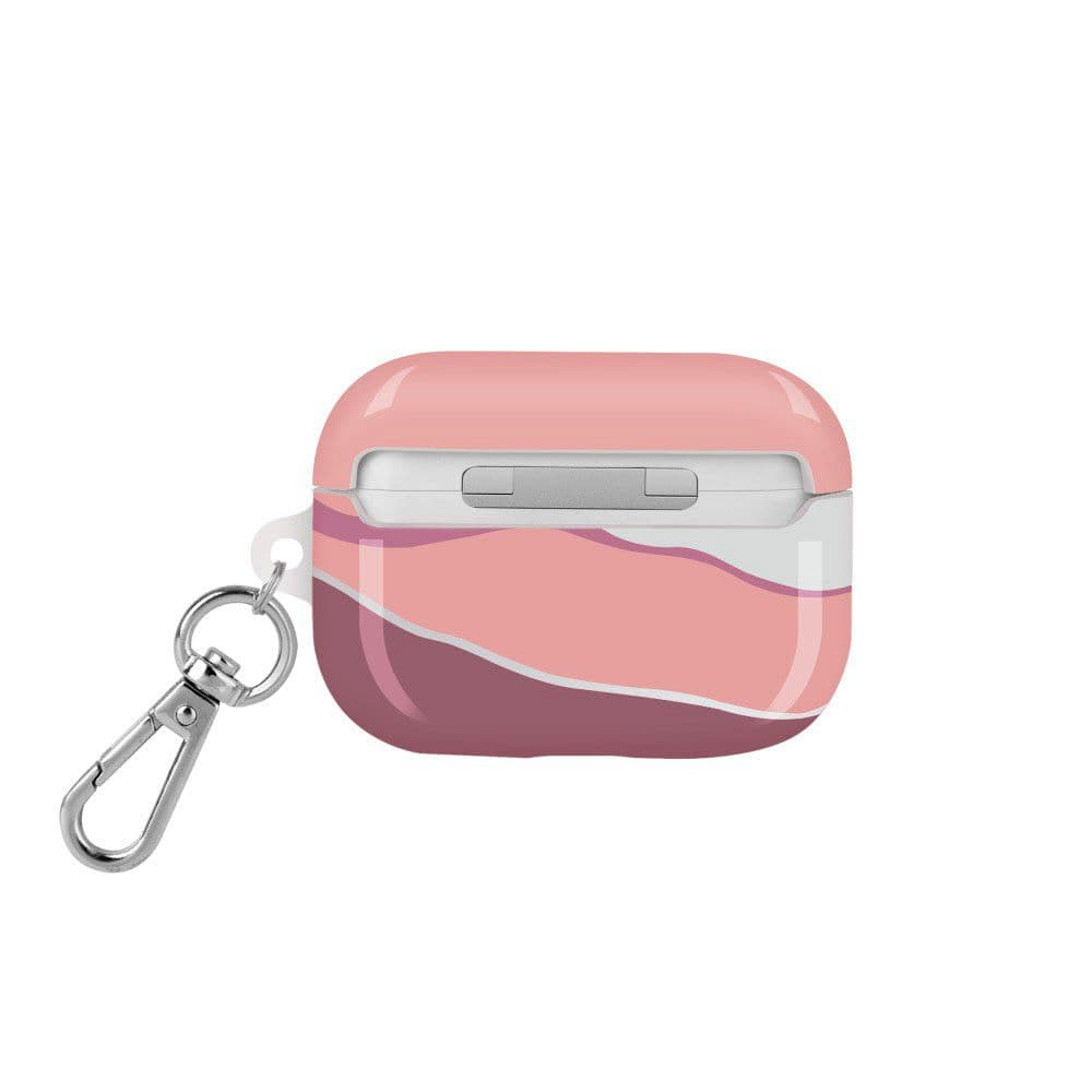 Чехол Uniq COEHL Ciel розовый, для AirPods Pro photo 3