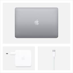 Apple MacBook Pro 13 with Touch Bar (2020) 16Gb, SSD 512Gb, Интегрированная Intel Iris Plus Graphics, серый космос (MWP42RU/A) photo 5