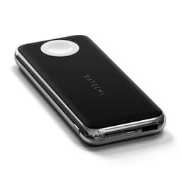 Внешний аккумулятор Satechi Quatro Wireless 10000 мАч, серый космос photo 1