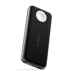 Внешний аккумулятор Satechi Quatro Wireless 10000 мАч, серый космос photo 5