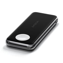 Внешний аккумулятор Satechi Quatro Wireless 10000 мАч, серый космос photo 2