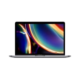 Apple MacBook Pro 13 with Touch Bar (2020) 16Gb, SSD 512Gb, Интегрированная Intel Iris Plus Graphics, серый космос (MWP42RU/A) photo 1