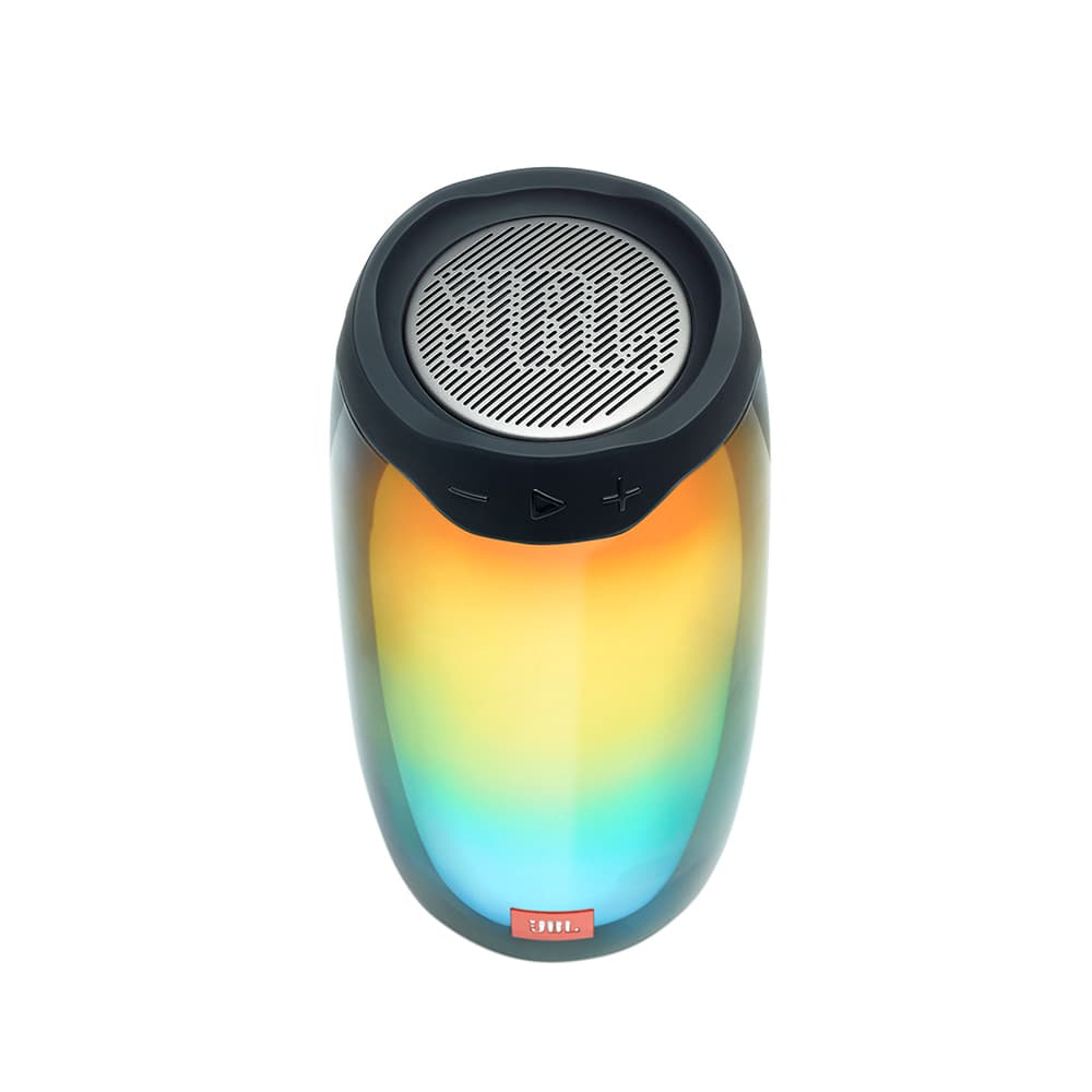 Акустическая система JBL Pulse 4, 20 Вт черный— фото №1