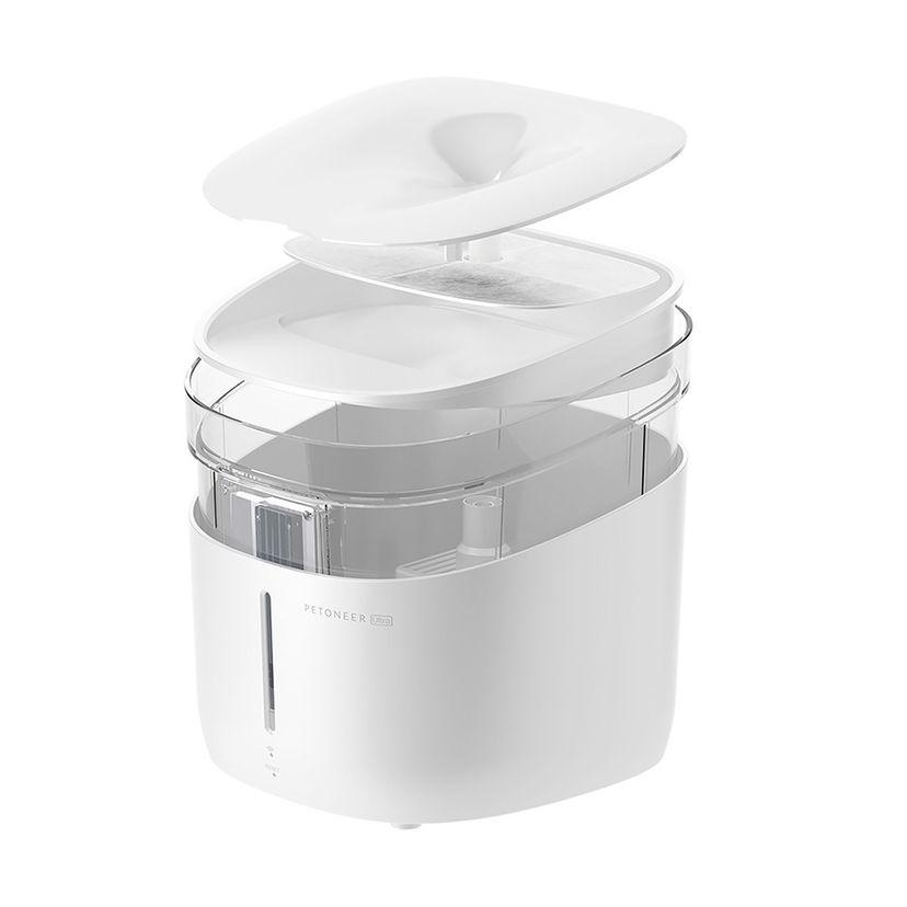 Умная поилка-фонтан Petoneer Fresco Ultra - 3