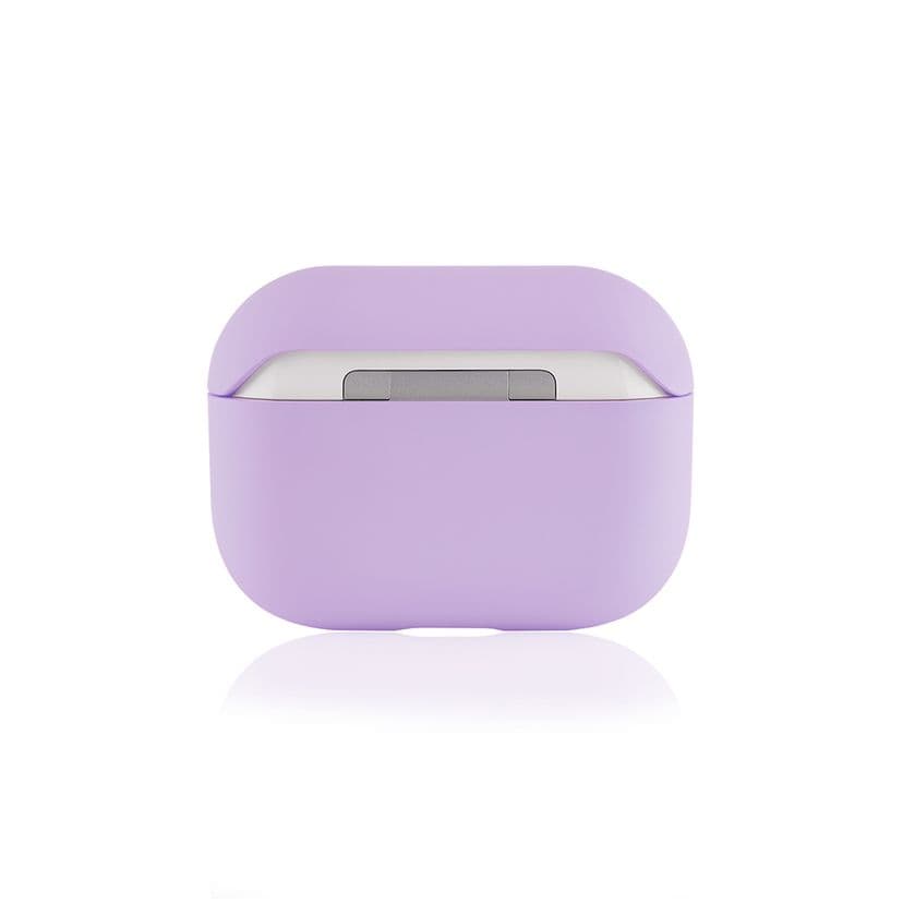 Чехол VLP Plastic Case для AirPods Pro, фиолетовый photo 3