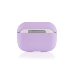 Чехол VLP Plastic Case для AirPods Pro, фиолетовый photo 3