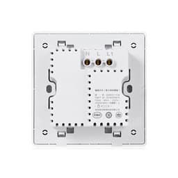 Выключатель настенный Aqara Wall Switch— фото №3