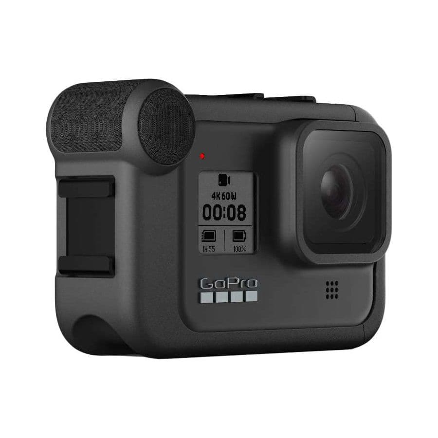 Медиамодуль GoPro HERO8 External Mic + HDMI Adapter photo 3