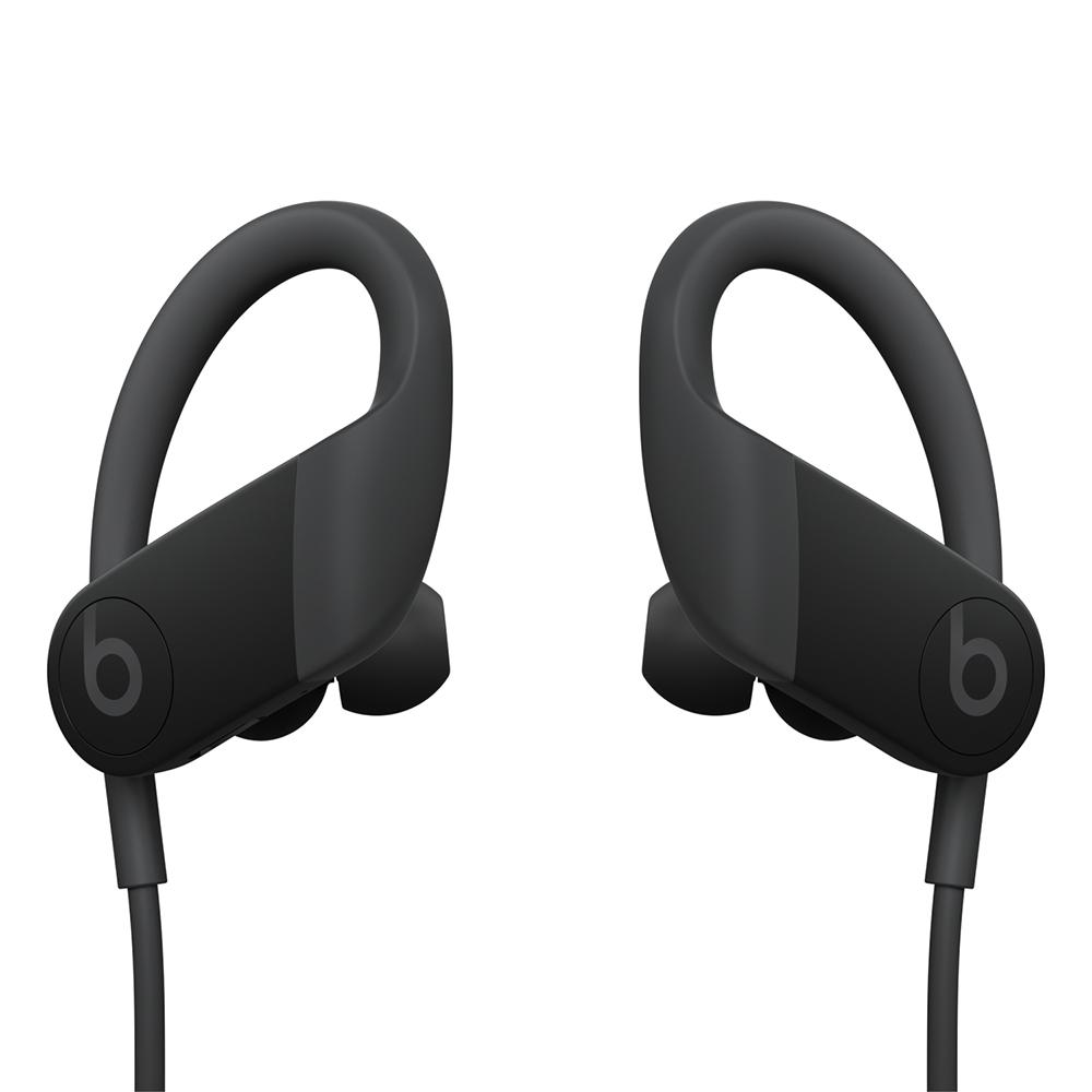 Беспроводные наушники Beats Powerbeats, черный - 1