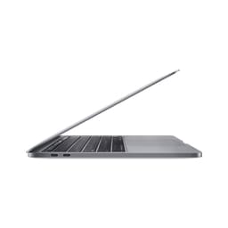 Apple MacBook Pro 13 with Touch Bar (2020) 16Gb, SSD 512Gb, Интегрированная Intel Iris Plus Graphics, серый космос (MWP42RU/A) photo 2