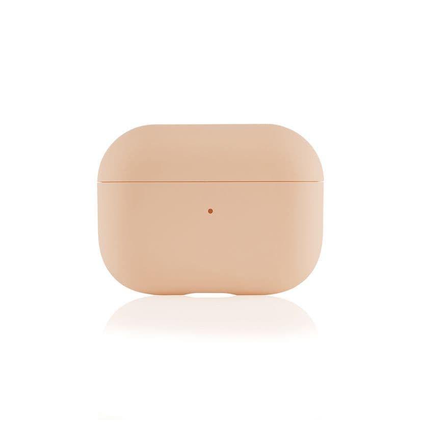 Чехол VLP Plastic Case для AirPods Pro, светло-розовый photo 1