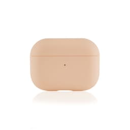 Чехол VLP Plastic Case для AirPods Pro, светло-розовый photo 1