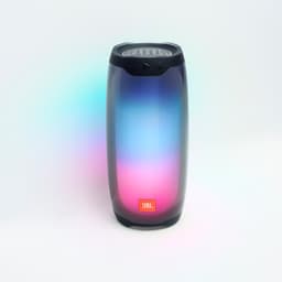 Акустическая система JBL Pulse 4, 20 Вт черный— фото №2