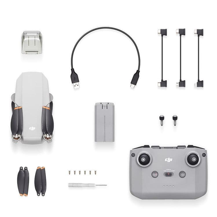 Квадрокоптер DJI Mini 2 photo 5