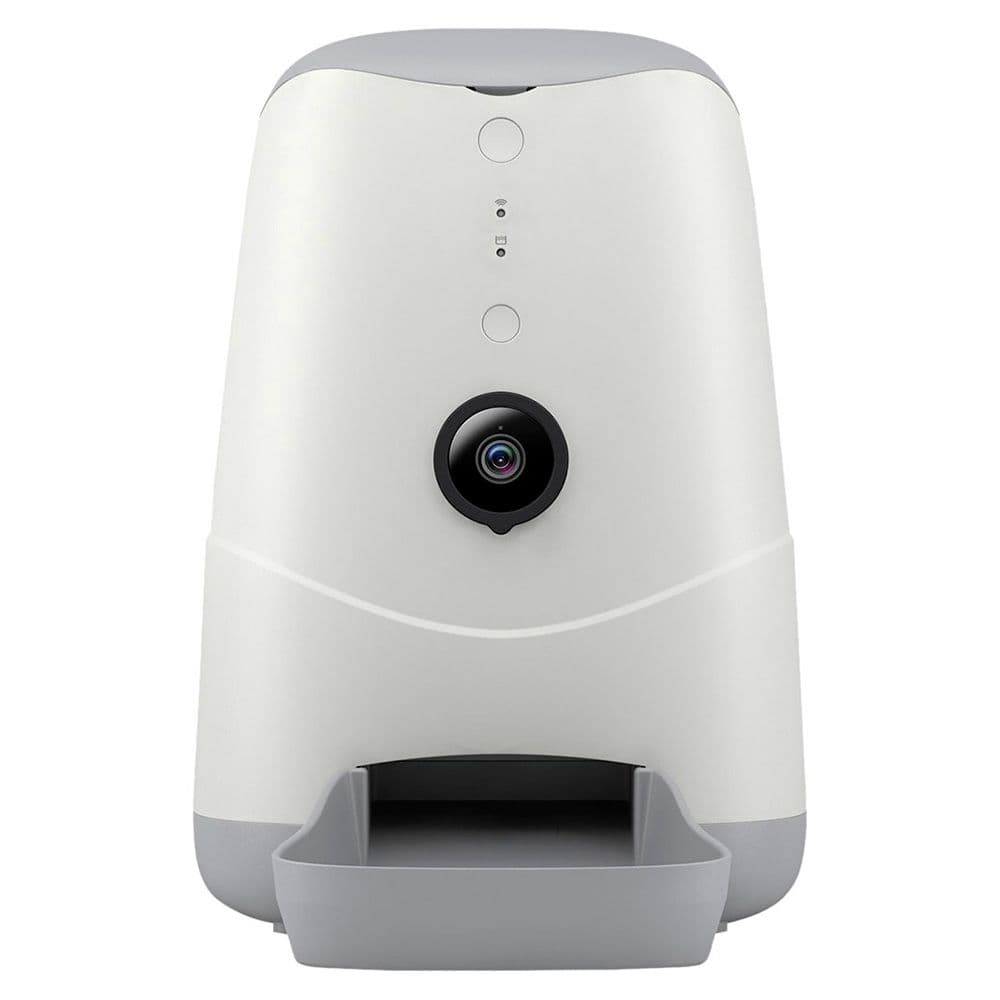 Умная кормушка с видеокамерой Petoneer Nutri Vision Feeder photo 2