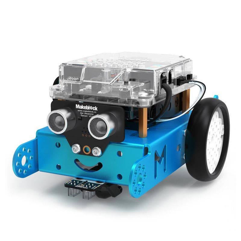 Учебно-методический комплект на базе робота MakeBlock mBot - 0