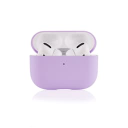 Чехол VLP Plastic Case для AirPods Pro, фиолетовый photo 2