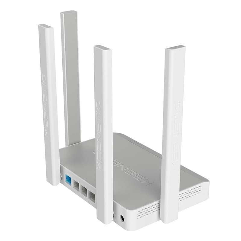 Wi-Fi Роутер Keenetic Air (KN-1611) photo 6