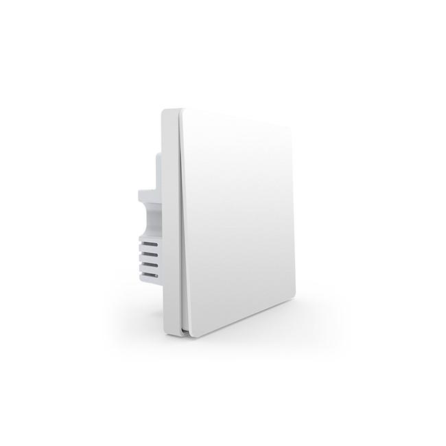 Выключатель настенный Aqara Wall Switch - 2