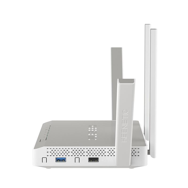 Wi-Fi Роутер Keenetic Giga (KN-1010) - 2