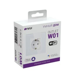 Розетка Hiper IoT Outlet W01 photo 2