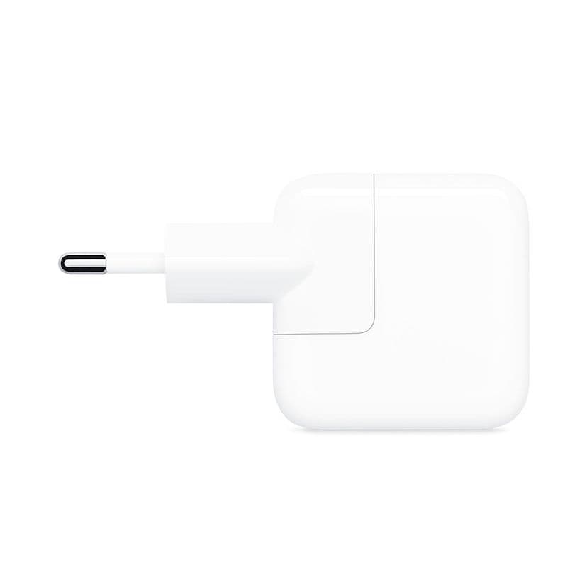 Зарядное устройство сетевое Apple USB, 12Вт, белый photo 1