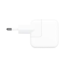 Зарядное устройство сетевое Apple USB, 12Вт, белый photo 1