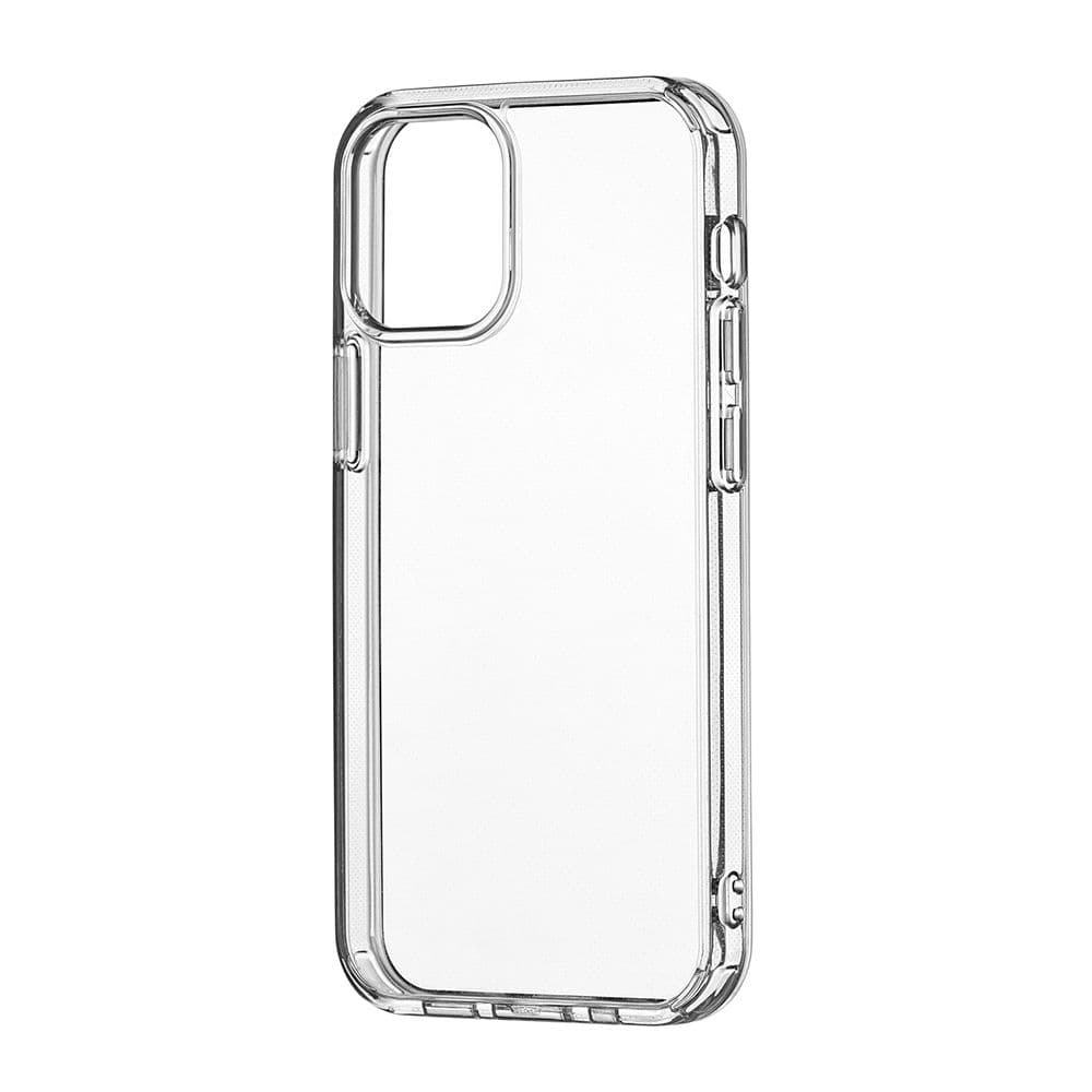 Чехол-накладка uBear Real Case для iPhone 12/12 Pro, поликарбонат, прозрачный photo 4