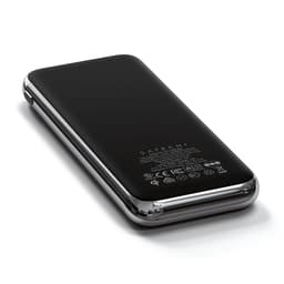 Внешний аккумулятор Satechi Quatro Wireless 10000 мАч, серый космос photo 3