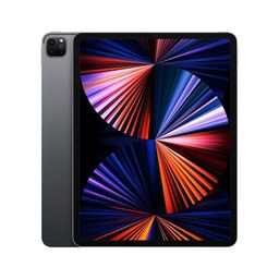 2021 Apple iPad Pro 12,9″ (512Gb, Wi-Fi + сотовая связь, серый космос)— фото №0