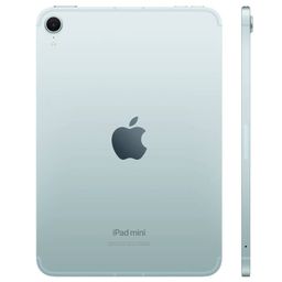 2024 Apple iPad mini 8.3″ (512GB, Wi-Fi + Cellular, голубой)— фото №1