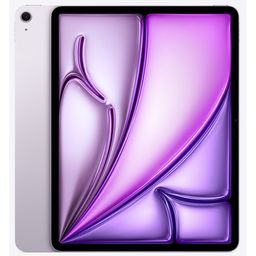 2024 Apple iPad Air 13″ (512GB, Wi-Fi + Cellular, фиолетовый)— фото №0