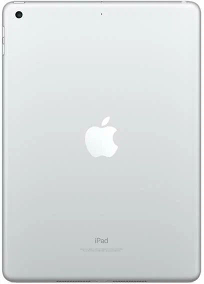 2017 Apple iPad 9,7″ (128Gb, Wi-Fi + сотовая связь, серебристый)— фото №2