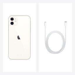 Apple iPhone 11 64GB, белый— фото №5