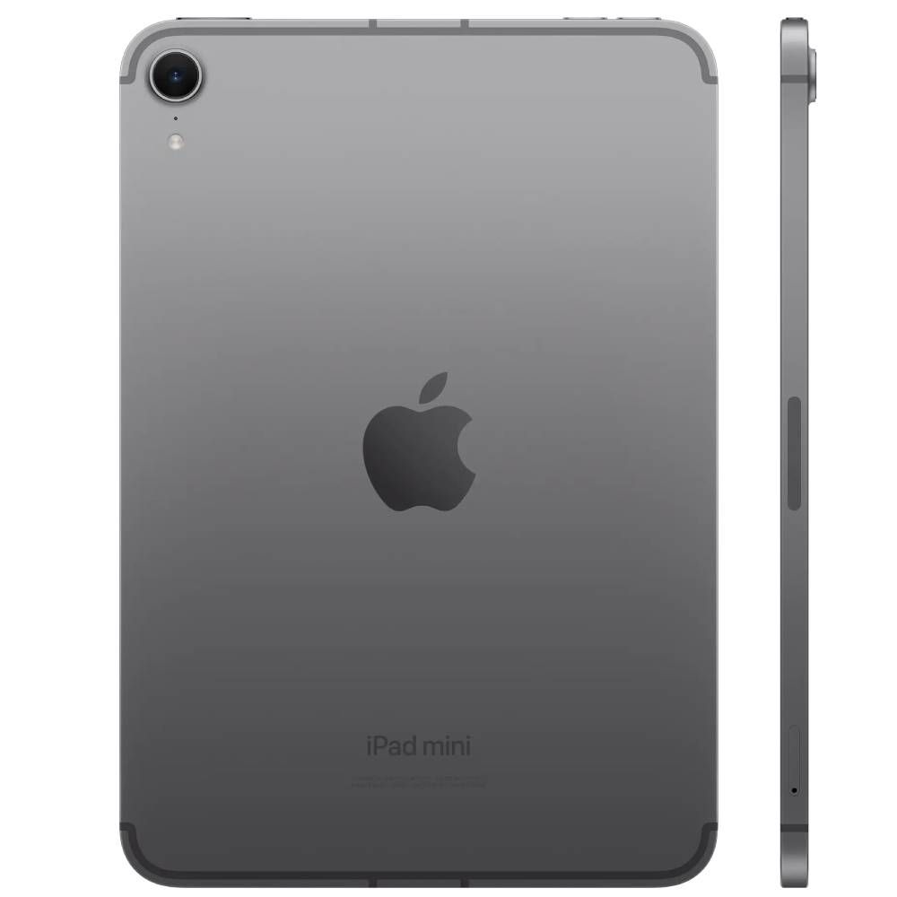 2024 Apple iPad mini 8.3″ (256GB, Wi-Fi, серый космос)— фото №1