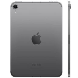 2024 Apple iPad mini 8.3″ (256GB, Wi-Fi + Cellular, серый космос)— фото №1