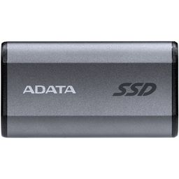 Внешний SSD накопитель A-DATA SE880, 1024GB. серый— фото №0