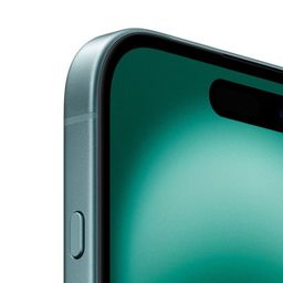 Apple iPhone 16 Plus nano SIM+eSIM 512GB, бирюзовый— фото №3