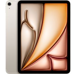 2024 Apple iPad Air 11″ (256GB, Wi-Fi + Cellular, сияющая звезда)— фото №0