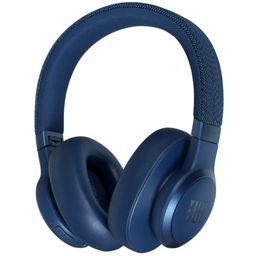 Беспроводные наушники JBL Live 660NC, синий— фото №0