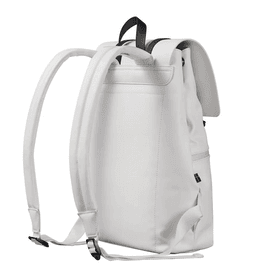 Рюкзак 13″ Gaston Luga Backpack Splash, белый— фото №1